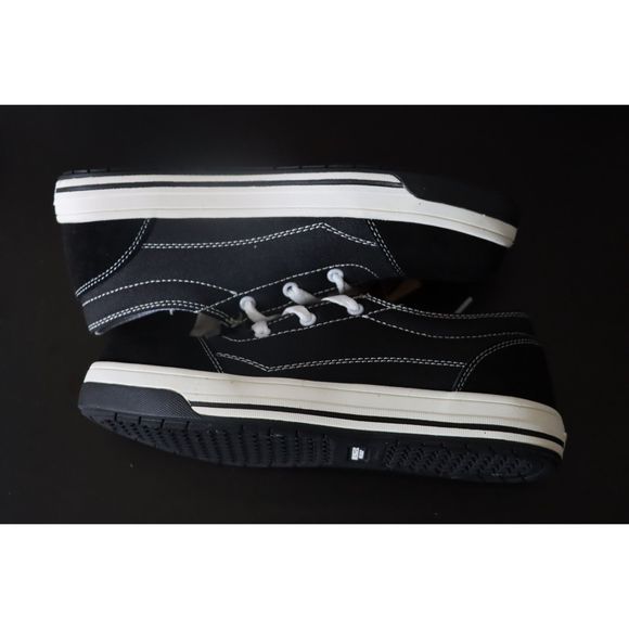 Avenger Work Boots Shoes A230 Black Womens 7.5 B (M) Mens 6 Safety Certified NIB - Picture 2 of 8